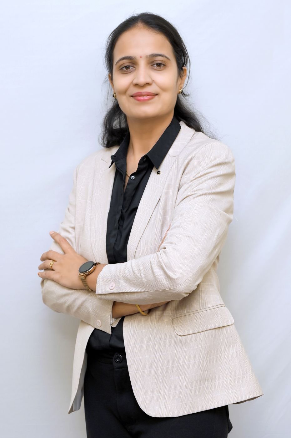 CA Nikita Joshi, Authorized Zoho Books Trainer