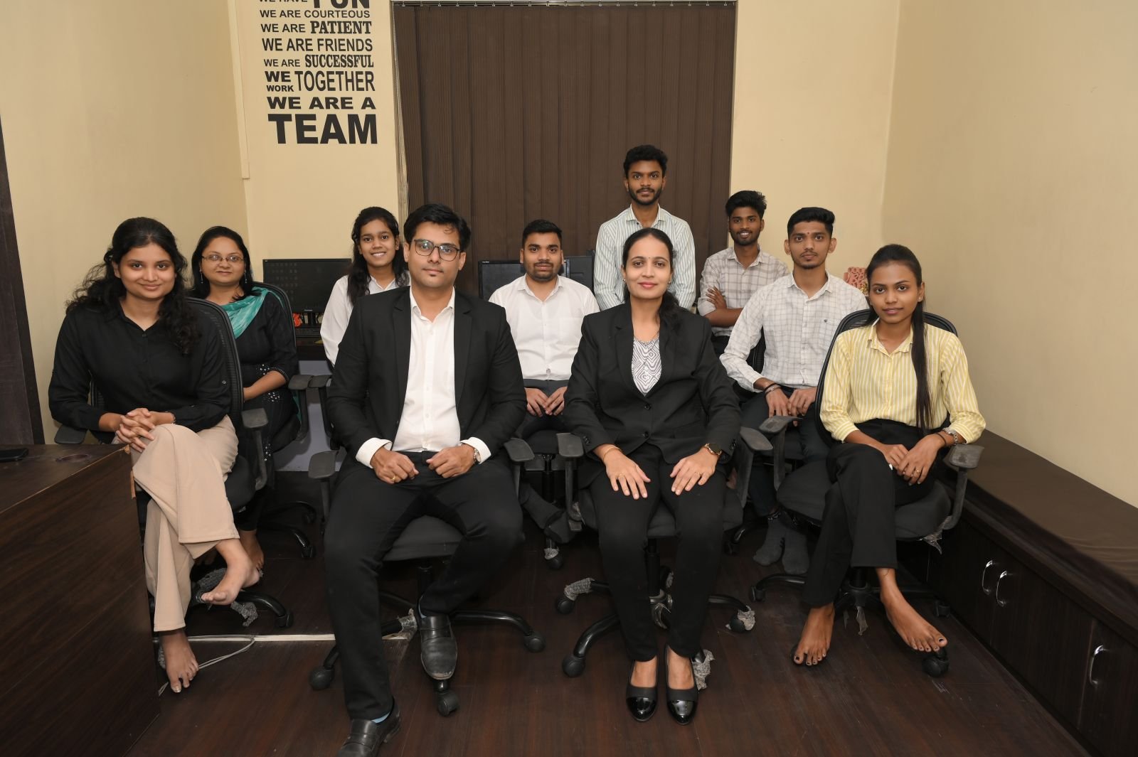 The Cloud Books Academy team